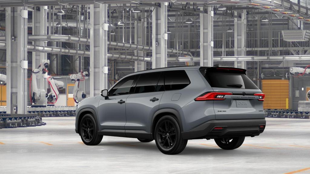 new 2026 Toyota Grand Highlander car, priced at $60,432