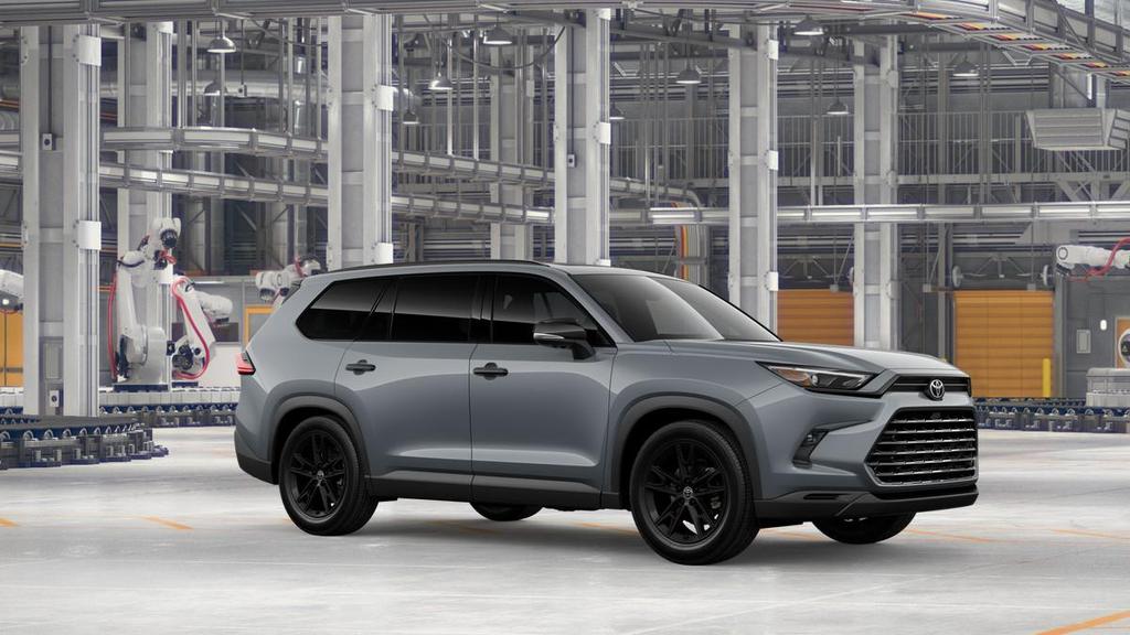 new 2026 Toyota Grand Highlander car, priced at $60,432