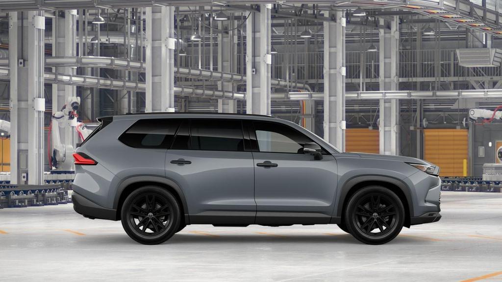 new 2026 Toyota Grand Highlander car, priced at $60,432
