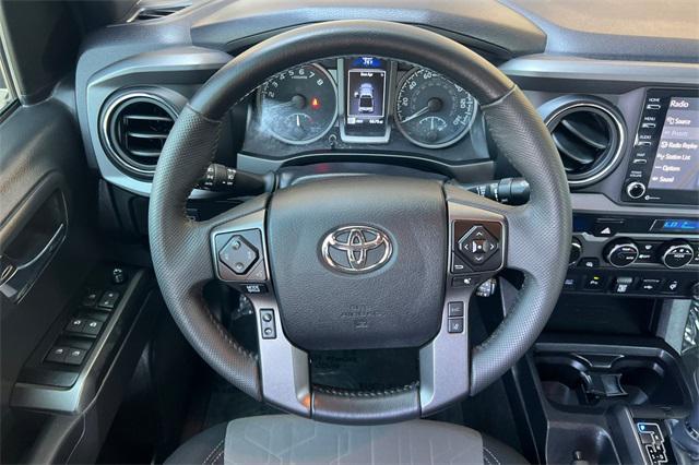 used 2023 Toyota Tacoma car, priced at $43,961