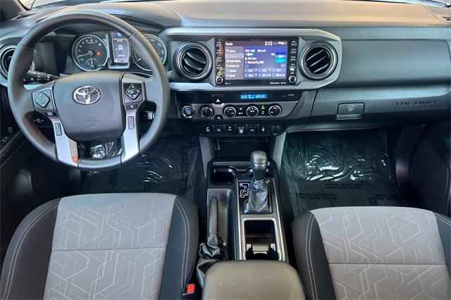 used 2023 Toyota Tacoma car, priced at $43,961