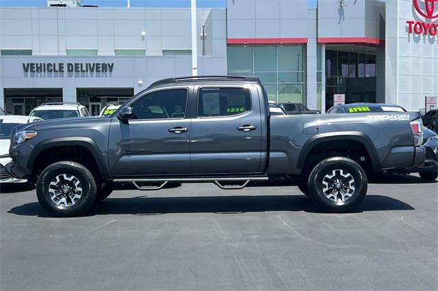 used 2023 Toyota Tacoma car, priced at $43,961