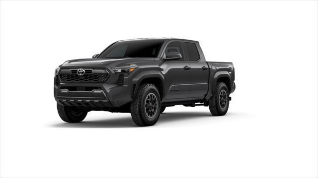 new 2025 Toyota Tacoma car, priced at $43,154
