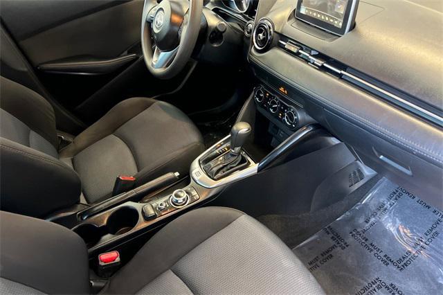 used 2016 Scion iA car, priced at $9,961