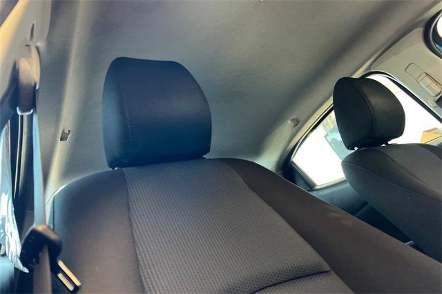 used 2016 Scion iA car, priced at $9,961