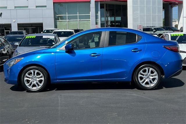 used 2016 Scion iA car, priced at $9,961