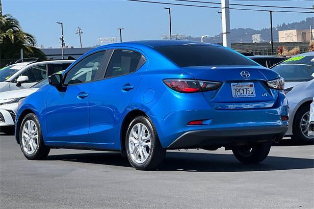 used 2016 Scion iA car, priced at $9,961