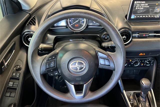 used 2016 Scion iA car, priced at $9,961