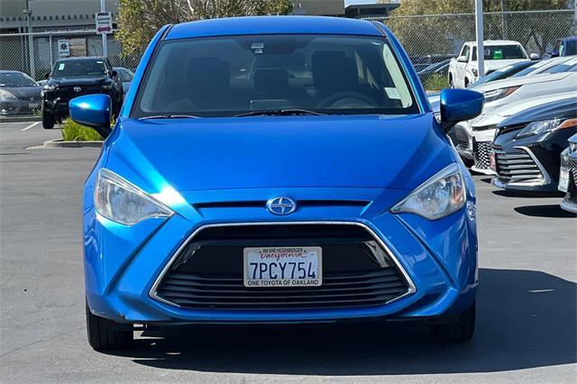 used 2016 Scion iA car, priced at $9,961