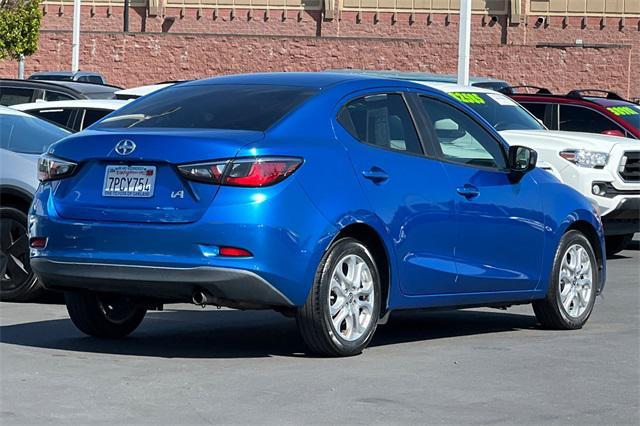 used 2016 Scion iA car, priced at $9,961