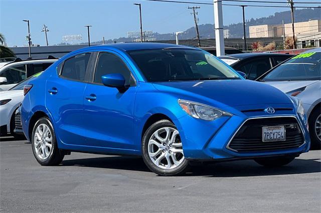 used 2016 Scion iA car, priced at $9,961