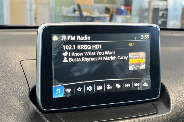 used 2016 Scion iA car, priced at $9,961