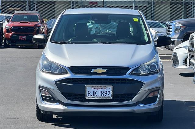 used 2019 Chevrolet Spark car, priced at $11,961
