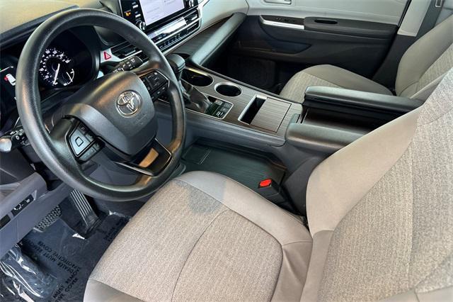 used 2022 Toyota Sienna car, priced at $35,981