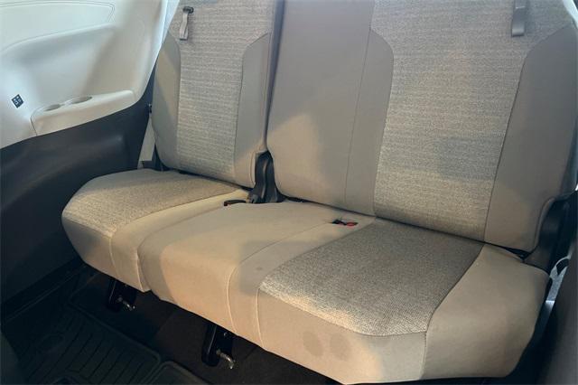 used 2022 Toyota Sienna car, priced at $35,981