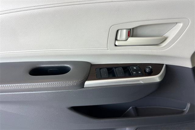used 2022 Toyota Sienna car, priced at $35,981