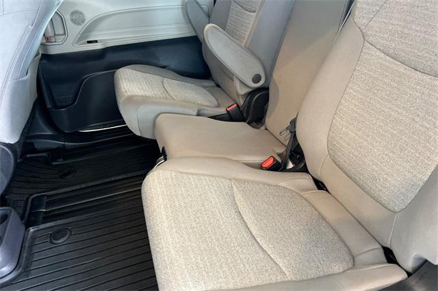 used 2022 Toyota Sienna car, priced at $35,981