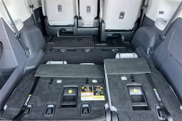 used 2022 Toyota Sienna car, priced at $35,981
