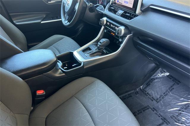 used 2023 Toyota RAV4 car, priced at $30,982