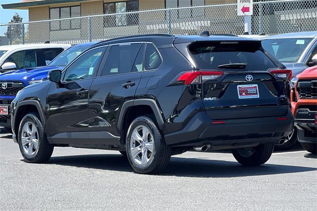 used 2023 Toyota RAV4 car, priced at $30,982