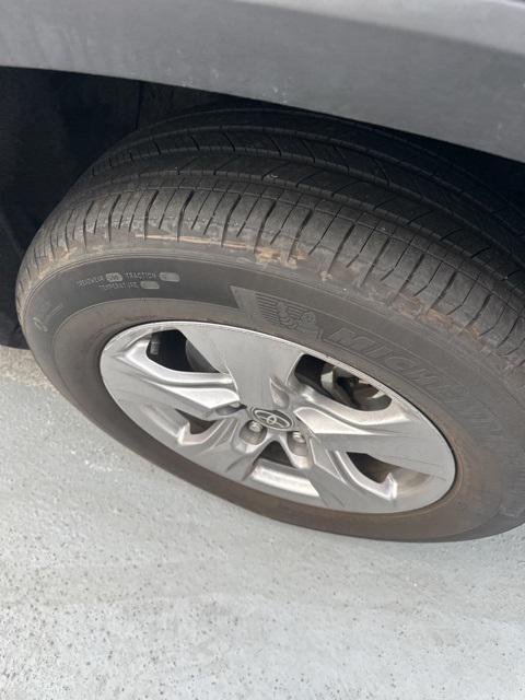 used 2023 Toyota RAV4 car, priced at $31,981