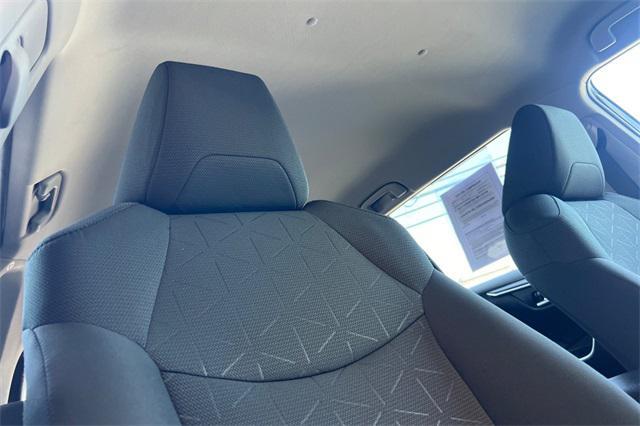 used 2023 Toyota RAV4 car, priced at $30,982