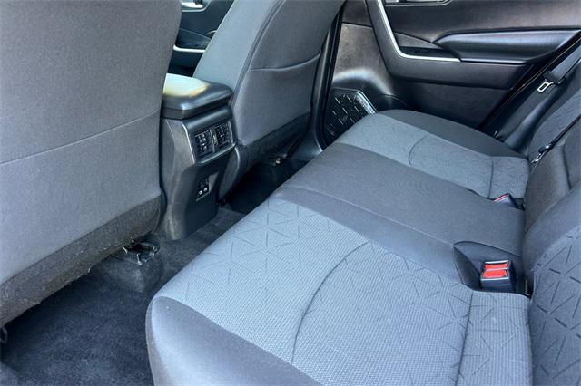 used 2023 Toyota RAV4 car, priced at $30,982