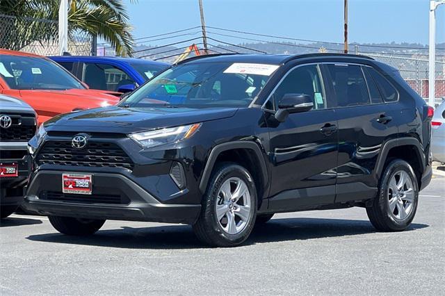 used 2023 Toyota RAV4 car, priced at $30,982
