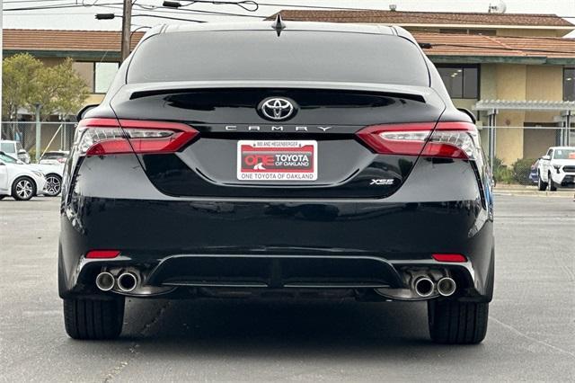 used 2023 Toyota Camry car, priced at $31,984