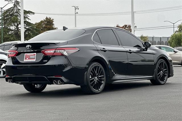 used 2023 Toyota Camry car, priced at $31,984