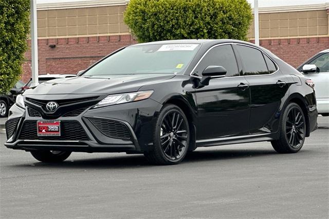 used 2023 Toyota Camry car, priced at $31,984