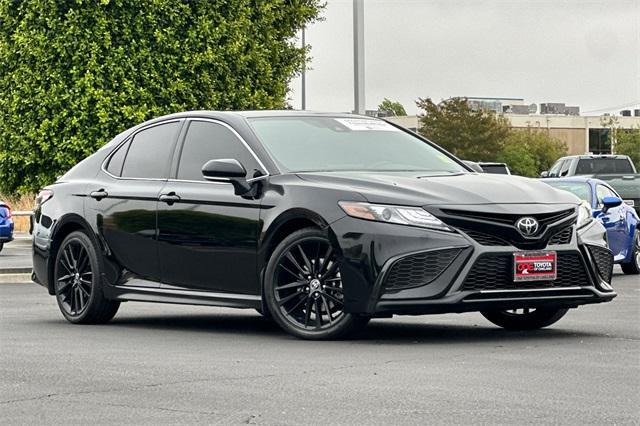 used 2023 Toyota Camry car, priced at $31,984