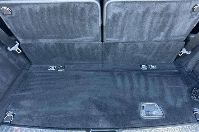 used 2017 Mercedes-Benz GLS 550 car, priced at $24,961