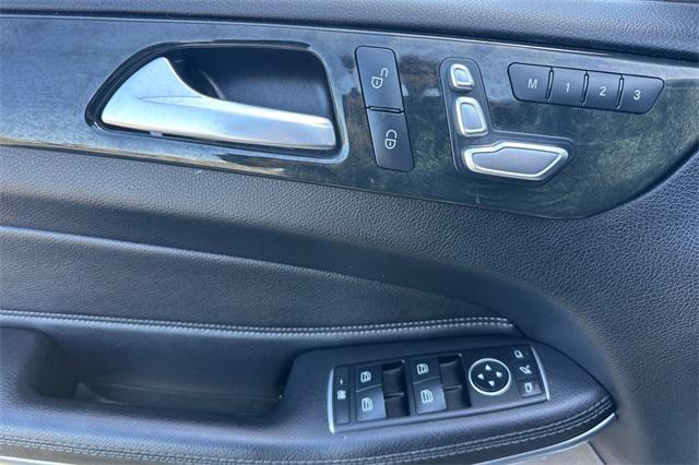 used 2017 Mercedes-Benz GLS 550 car, priced at $24,961