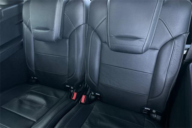 used 2017 Mercedes-Benz GLS 550 car, priced at $24,961