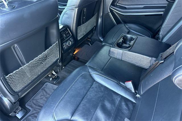 used 2017 Mercedes-Benz GLS 550 car, priced at $24,961