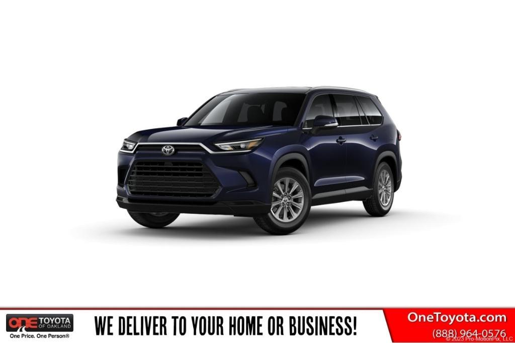 new 2024 Toyota Grand Highlander car, priced at $47,582