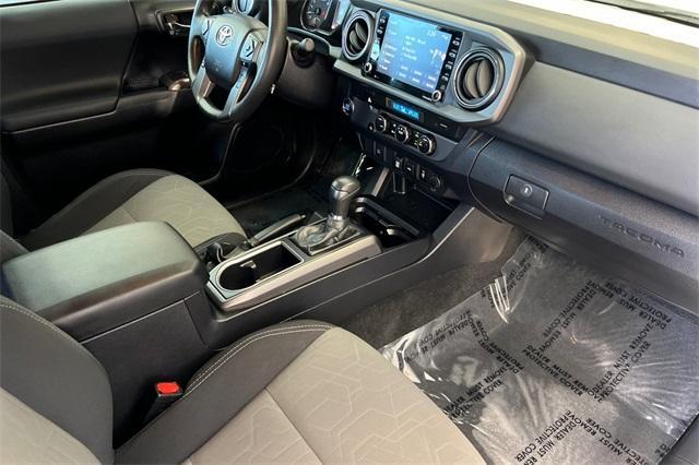 used 2022 Toyota Tacoma car, priced at $36,481