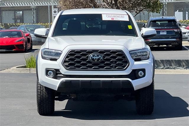 used 2022 Toyota Tacoma car, priced at $36,481