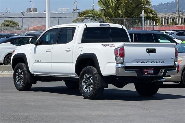 used 2022 Toyota Tacoma car, priced at $36,481