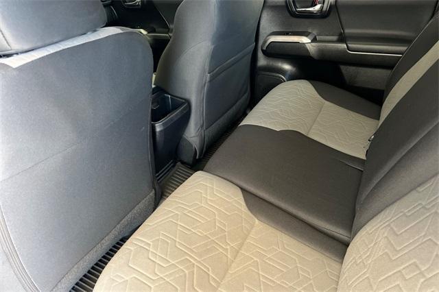 used 2022 Toyota Tacoma car, priced at $36,481