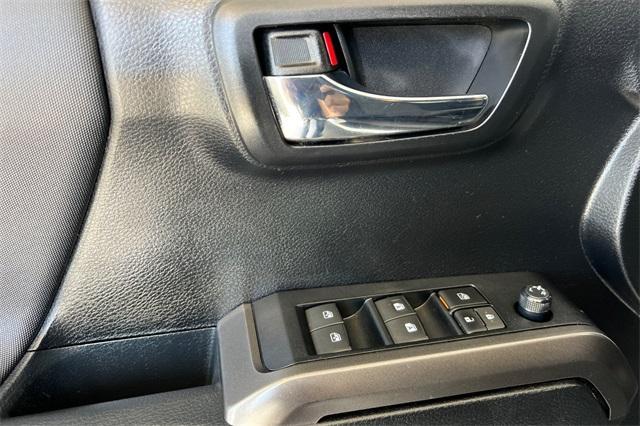 used 2022 Toyota Tacoma car, priced at $36,481