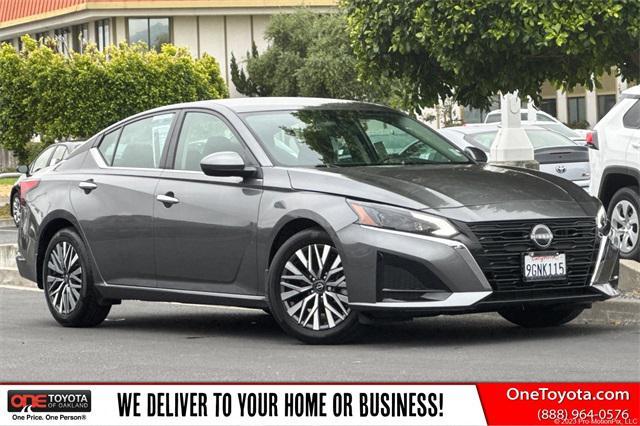 used 2023 Nissan Altima car, priced at $22,561