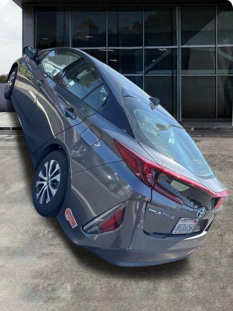 used 2020 Toyota Prius Prime car, priced at $18,961