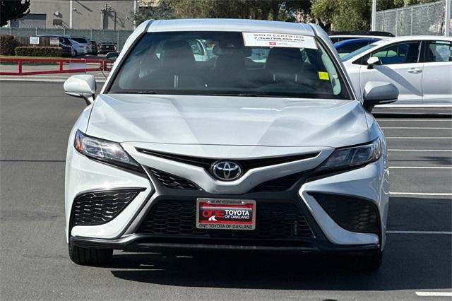 used 2022 Toyota Camry car, priced at $27,981