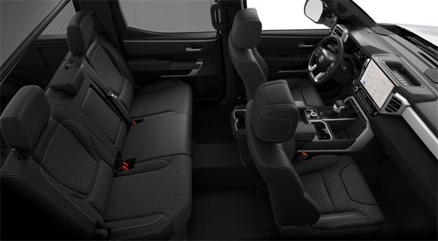 new 2025 Toyota Tundra car, priced at $55,959