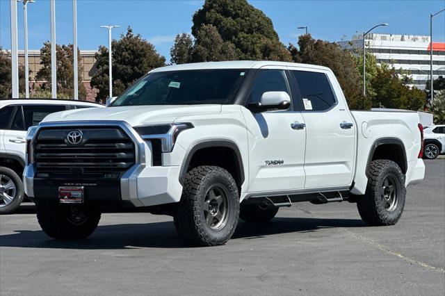 new 2025 Toyota Tundra car, priced at $61,454