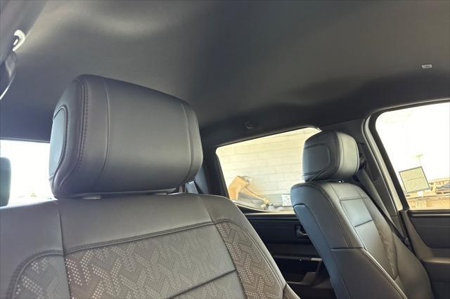 new 2025 Toyota Tundra car, priced at $61,454