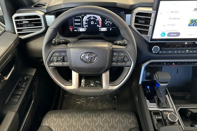 new 2025 Toyota Tundra car, priced at $61,454