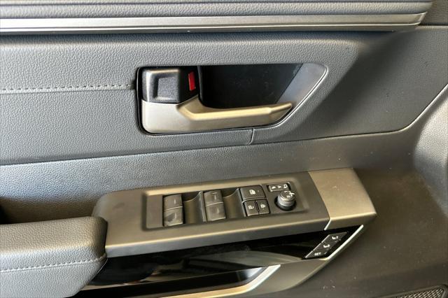 new 2025 Toyota Tundra car, priced at $61,454